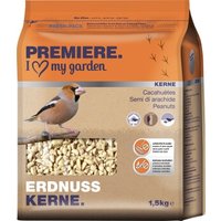 PREMIERE Erdnusskerne gehackt 1,5kg von Premiere