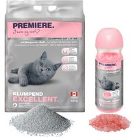 PREMIERE Excellent Babypuder Klumpstreu 12kg mit Deodorant von Premiere