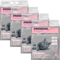 PREMIERE Excellent Babypuder Klumpstreu 4x12 kg von Premiere