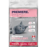 PREMIERE Excellent Babypuder Klumpstreu 6 kg von Premiere