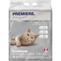 PREMIERE Excellent ohne Duft Klumpstreu Pure 12 kg PREMIERE Excellent ohne Duft Klumpstreu Pure 12 kg von Premiere