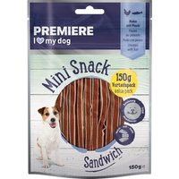 PREMIERE Fun Snack Sandwich Huhn mit Fisch 150 g von Premiere