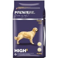 PREMIERE High 5 Geflügel 12,5kg von Premiere