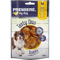 PREMIERE Tasty Duo Snack Huhn mit Banane 7x70g von Premiere