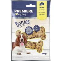 PREMIERE Hund Snack Bonies 200g Käse PREMIERE Hund Snack Bonies 200g Käse von Premiere