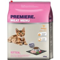 PREMIERE Kitten Geflügel 10 kg von Premiere