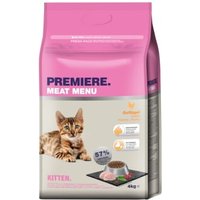 PREMIERE Kitten Geflügel 4 kg von Premiere