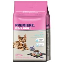 PREMIERE Kitten Lachs 4 kg von Premiere