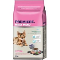 PREMIERE Kitten Lachs 2 kg von Premiere