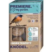 PREMIERE Knödel mit Insektenfett von Premiere