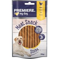 PREMIERE Meat Sticks Huhn 6x70 g von Premiere