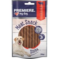 PREMIERE Meat Sticks Rind 6x70 g von Premiere