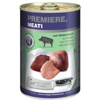 PREMIERE Meati Wildschwein 6x400 g von Premiere