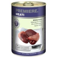 PREMIERE Meati Wildvariation 6x400 g von Premiere