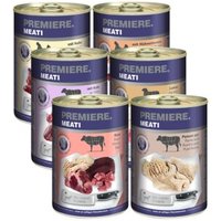 PREMIERE Meati Mixpaket 6x400g Mixpaket 1 von Premiere