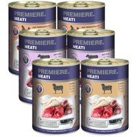 PREMIERE Meati Mixpaket 6x400g Mixpaket 2 von Premiere