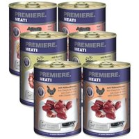 PREMIERE Meati Mixpaket 6x400g Mixpaket 3 von Premiere