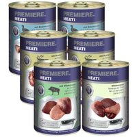 PREMIERE Meati Mixpaket 6x400g Mixpaket 4 von Premiere