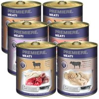 PREMIERE Meati Mixpaket 6x800g Mixpaket 1 von Premiere