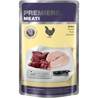 PREMIERE Meati Nassfutter Hund Adult, Huhn 10x500 g von Premiere