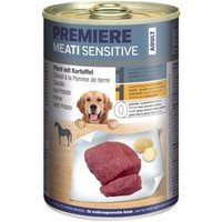 PREMIERE Meati Sensitive Pferd & Kartoffeln 6x400 g von Premiere