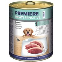 PREMIERE Meati Sensitive Ente pur 12x800 g von Premiere