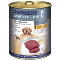 PREMIERE Meati Sensitive Pferd & Kartoffeln 12x800 g von Premiere