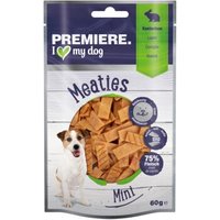 PREMIERE Mini Meaties Kaninchen 6x60 g von Premiere