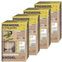 PREMIERE Naturknödel schalenfrei 4x500g von Premiere