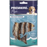 PREMIERE Pure Meaties Fisch pur 6x70g von Premiere