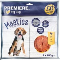 PREMIERE Pure Meaties Huhn XXL 2x250g von Premiere