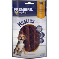 PREMIERE Pure Meaties Lamm 6x60g von Premiere