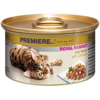 PREMIERE Royal Ragout Huhn 36x85 g von Premiere