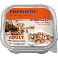 PREMIERE Royal Ragout Pute 16x100 g von Premiere