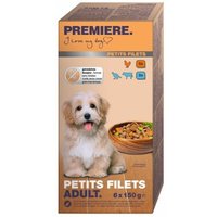 PREMIERE Schale Multipack Adult Petits Filets 6x150g von Premiere