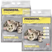 PREMIERE Sensitive Klumpstreu 2x12 kg von Premiere