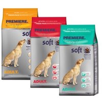 PREMIERE Soft Adult Probierpaket 3x1kg von Premiere