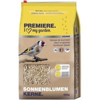 PREMIERE Sonnenblumenkerne geschält 10 kg von Premiere