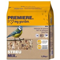 PREMIERE Streu Mix 1,5 kg von Premiere