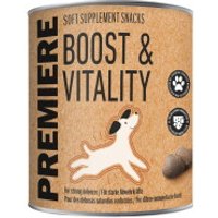 PREMIERE Supplement Hund Snack Boost & Vitality 300g PREMIERE Supplement Hund Snack Boost & Vitality 300g von Premiere