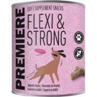 PREMIERE Supplement Hund Snack Flexi & Strong 300g PREMIERE Supplement Hund Snack Flexi & Strong 300g von Premiere