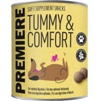 PREMIERE Supplement Hund Snack Tummy & Comfort 300g PREMIERE Supplement Hund Snack Tummy & Comfort 300g von Premiere