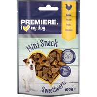 PREMIERE Trainingssnack Chicken Mini 6x100 g von Premiere