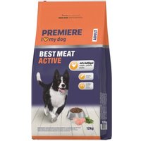 PREMIERE Trockenfutter Hund Best Meat Adult Active 12kg PREMIERE Trockenfutter Hund Best Meat Adult Active 12kg von Premiere