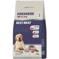 PREMIERE Best Meat Trockenfutter Hund Adult Rind 12 kg PREMIERE Best Meat Trockenfutter Hund Adult Rind 12 kg von Premiere
