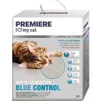 PREMIERE White Sensation blue control, Klumpstreu 10 l PREMIERE White Sensation blue control, Klumpstreu 10 l von Premiere