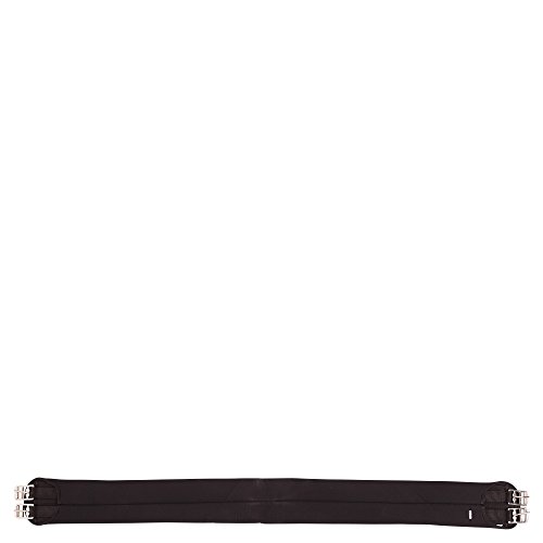 Premiere Sattelgurt, Farbe:schwarz, Groesse:120 cm von BR