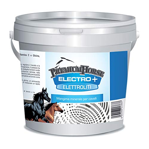 Premium Horse Electro + - 2.5 kg von Premium Horse