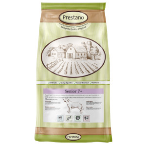 Prestano 7+ Senior Hundefutter 1,5 kg von Prestano