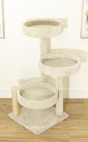 Prestige Cat Trees XXL Robuster Kratzbaum von Prestige Cat Trees